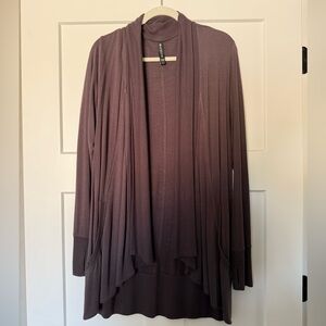 Athleta Pranayama Wrap Cardigan